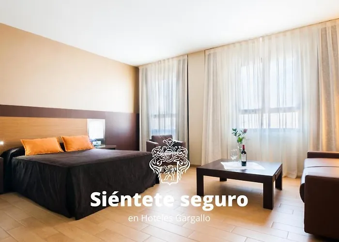 Hoteles en Alcañiz - Encuentra la mejor opción para tu estancia