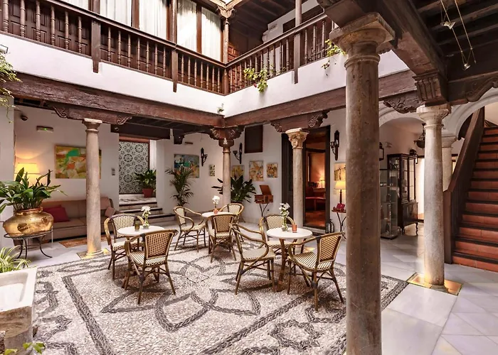 Hoteles Granada baratos 3 estrellas: Descubre las opciones económicas en Granada