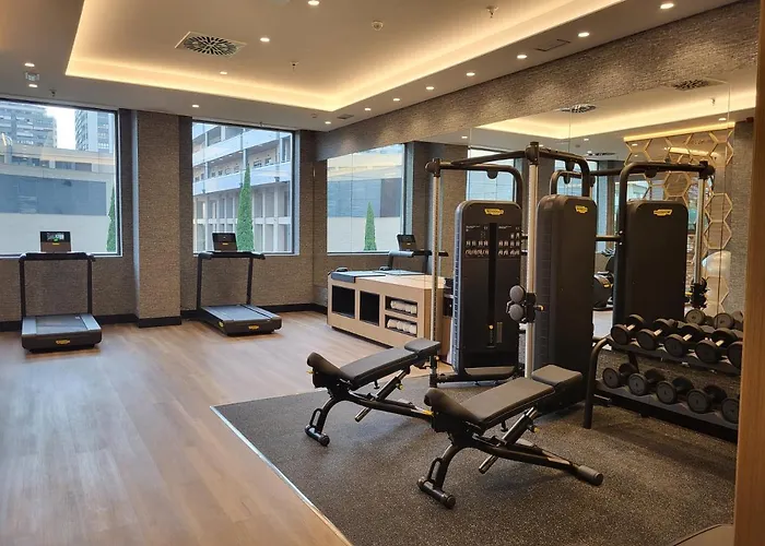 Mejores Hoteles Ilunion en Valencia