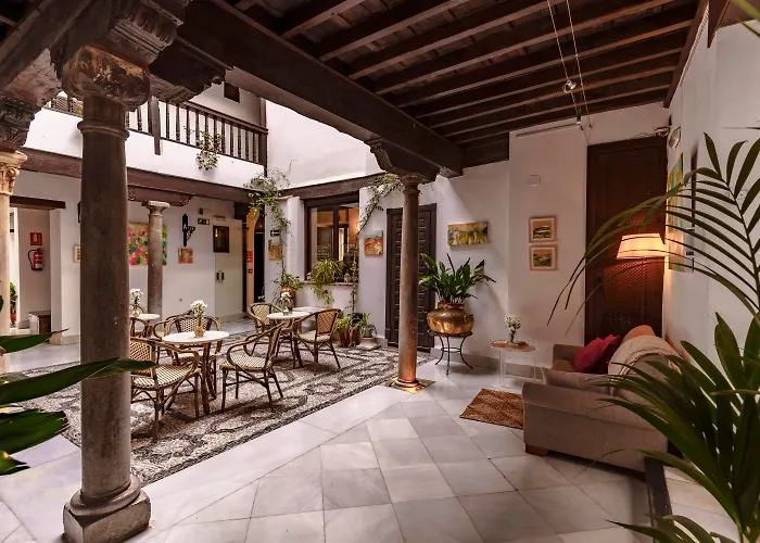 Mejores Hoteles Granada Baratos 3 Estrellas