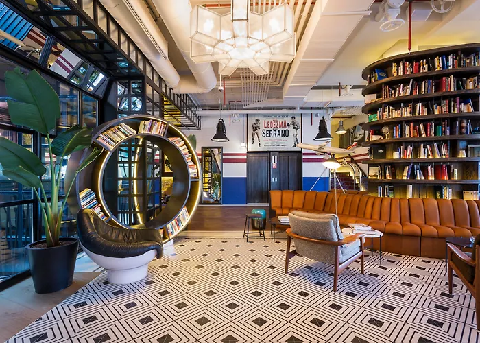 Luxury Hotels Madrid