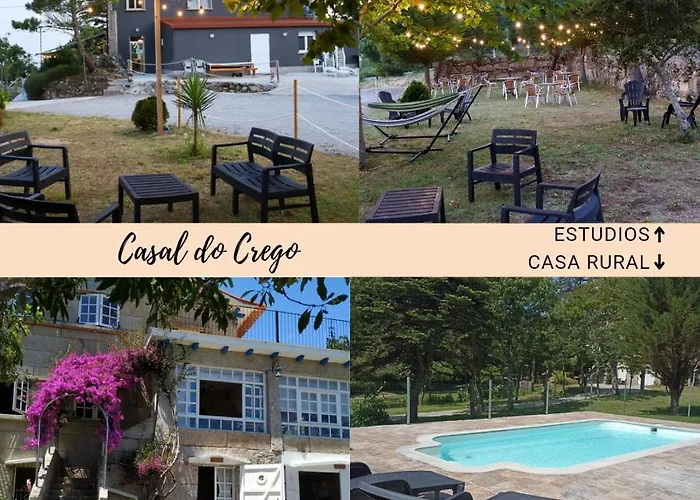 Hoteles Vilagarcía de Arousa: Encuentra el alojamiento perfecto para tu estancia en esta hermosa localidad