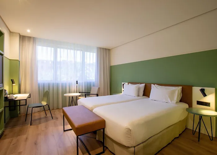Hoteles Eurostar en Valencia: Encuentra tu lugar ideal para hospedarte