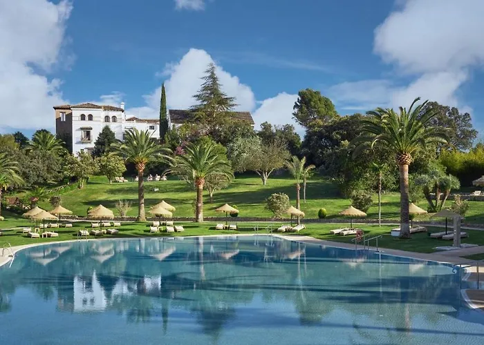 Descubre los mejores hoteles en Archidona, España