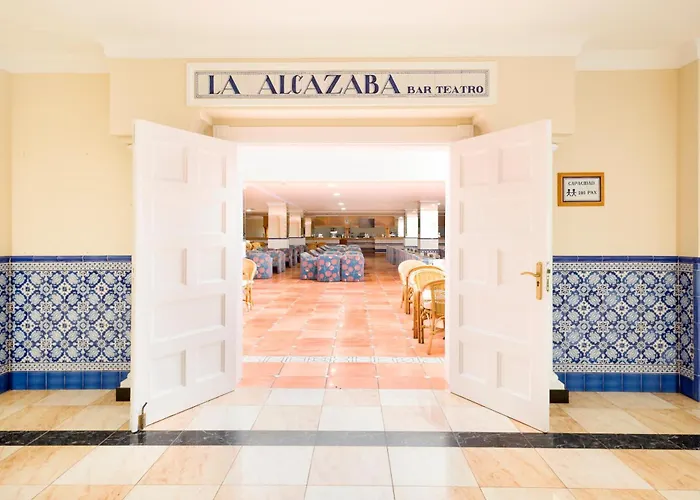 Disfruta los mejores hoteles en Roquetas de Mar