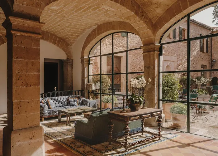 Hoteles de Lujo Solo Adultos en Palma de Mallorca