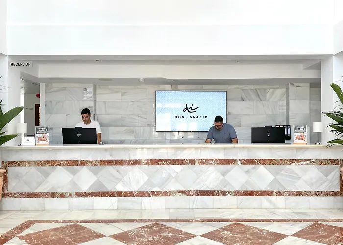 Principales Hoteles em Cabo De Gata