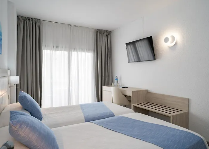 Top Hoteles con Animación en Torremolinos