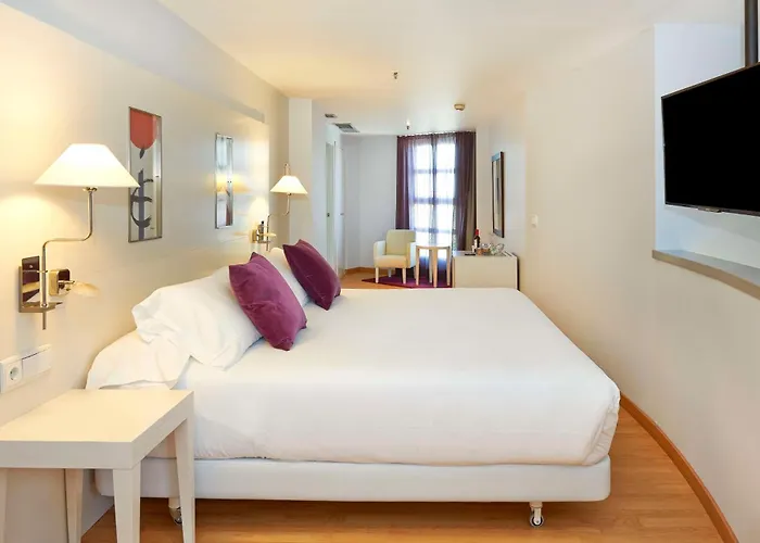 Mejores hoteles en Valencia