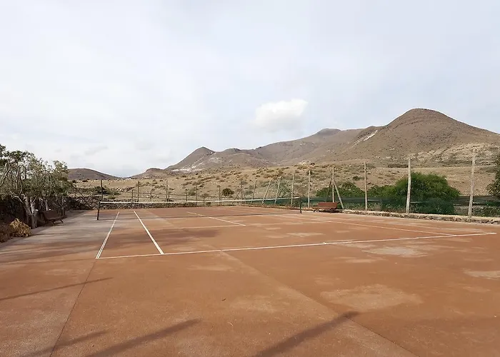 Mejores hoteles con encanto en Cabo De Gata, Almería