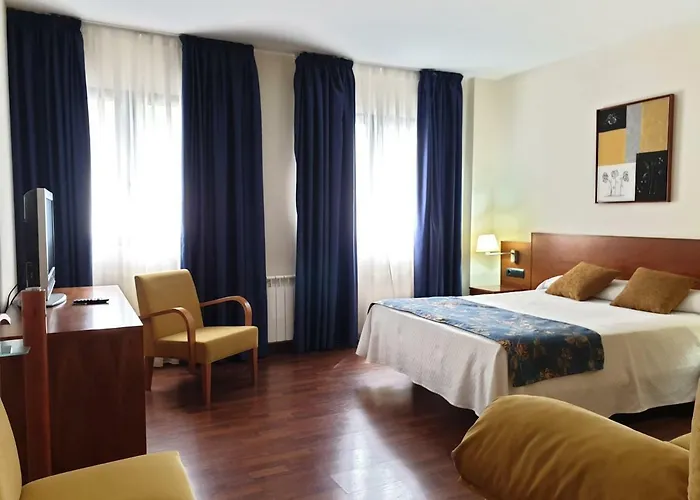 Hoteles con encanto en Teruel: Alojamiento ideal para una estancia inolvidable